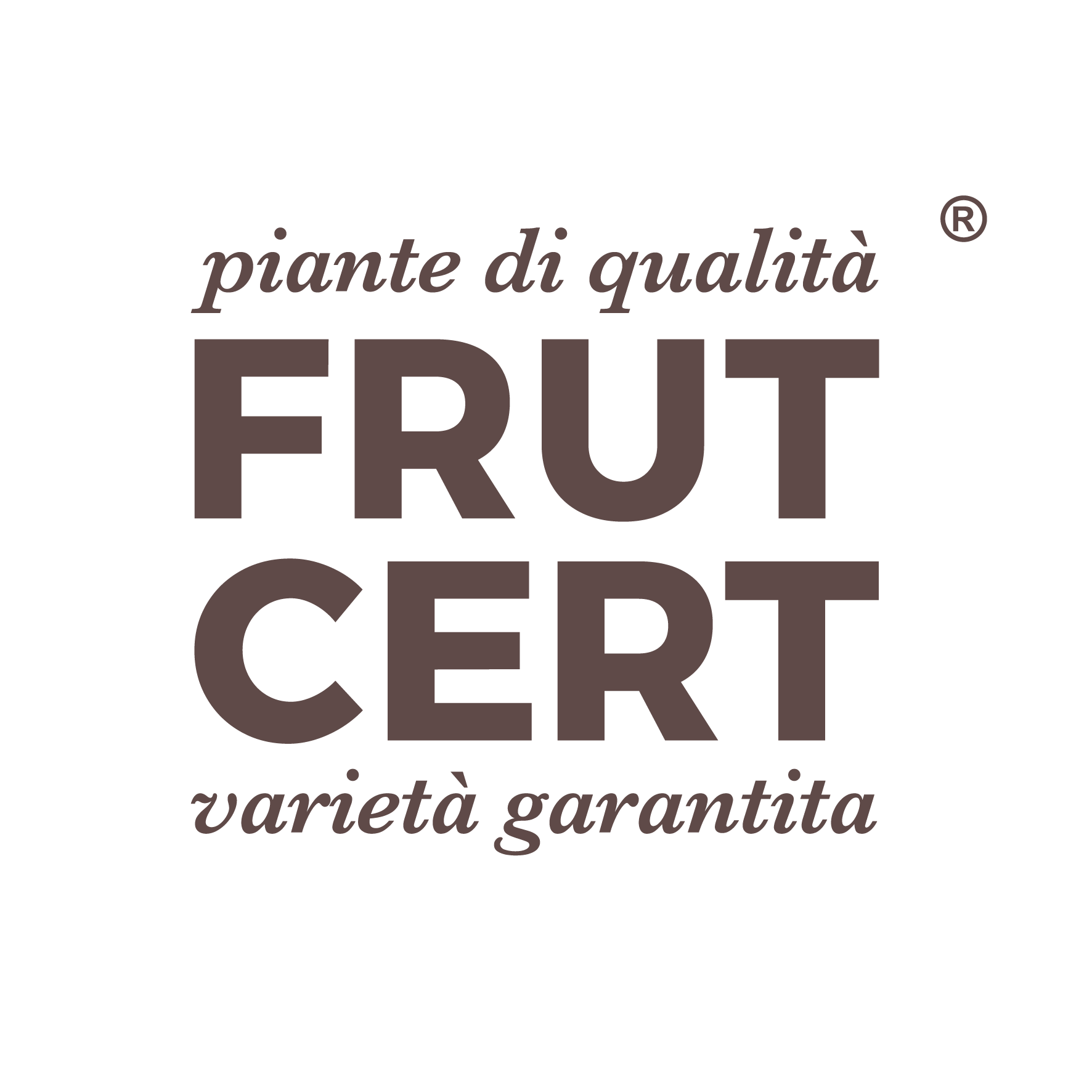 Logo FrutCert